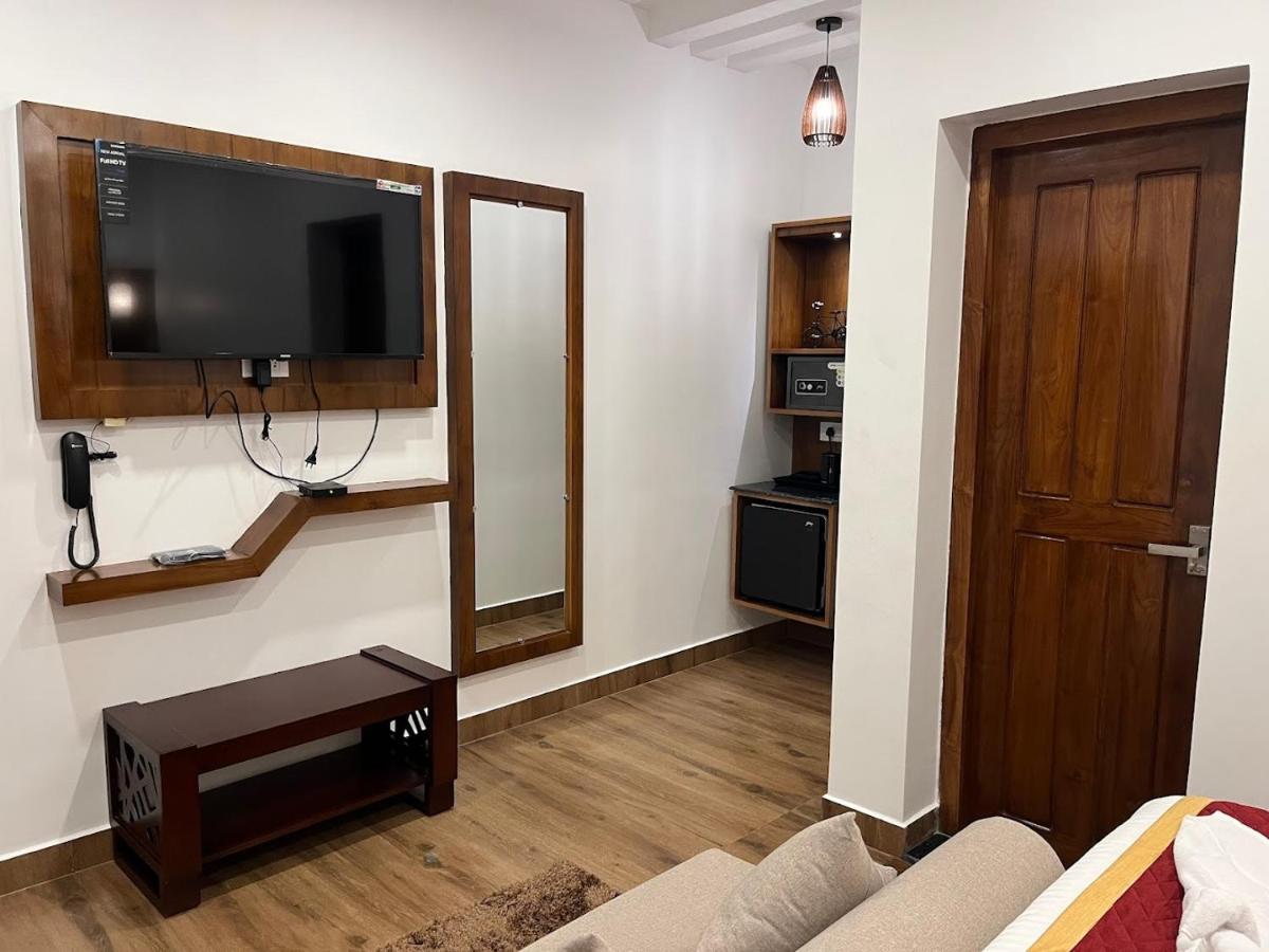 Grb Resort Tiruchchendur Luaran gambar