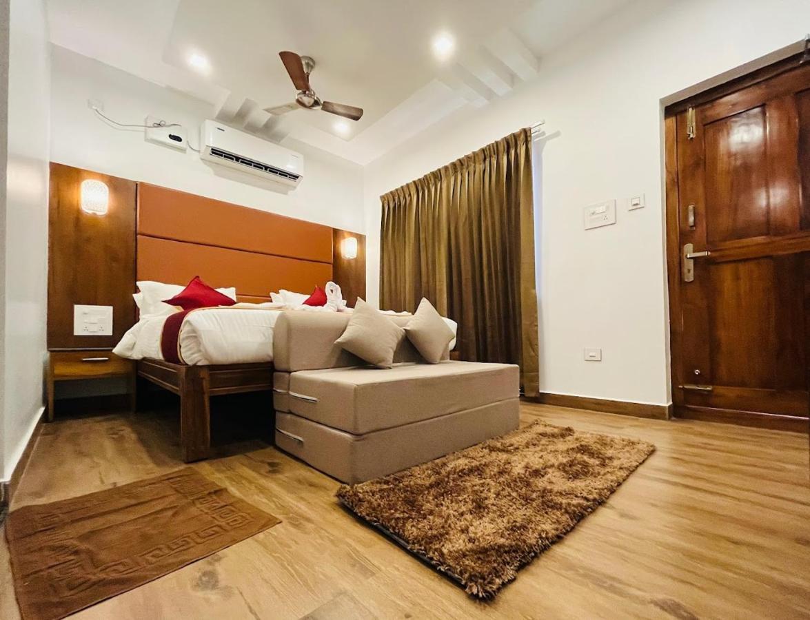 Grb Resort Tiruchchendur Luaran gambar