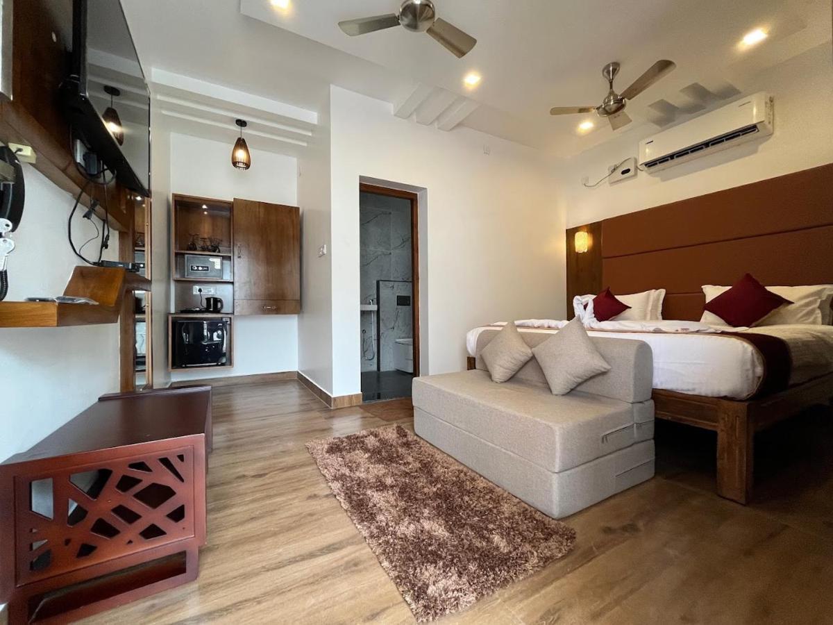 Grb Resort Tiruchchendur Luaran gambar