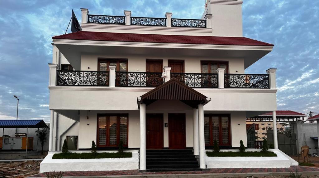 Grb Resort Tiruchchendur Luaran gambar