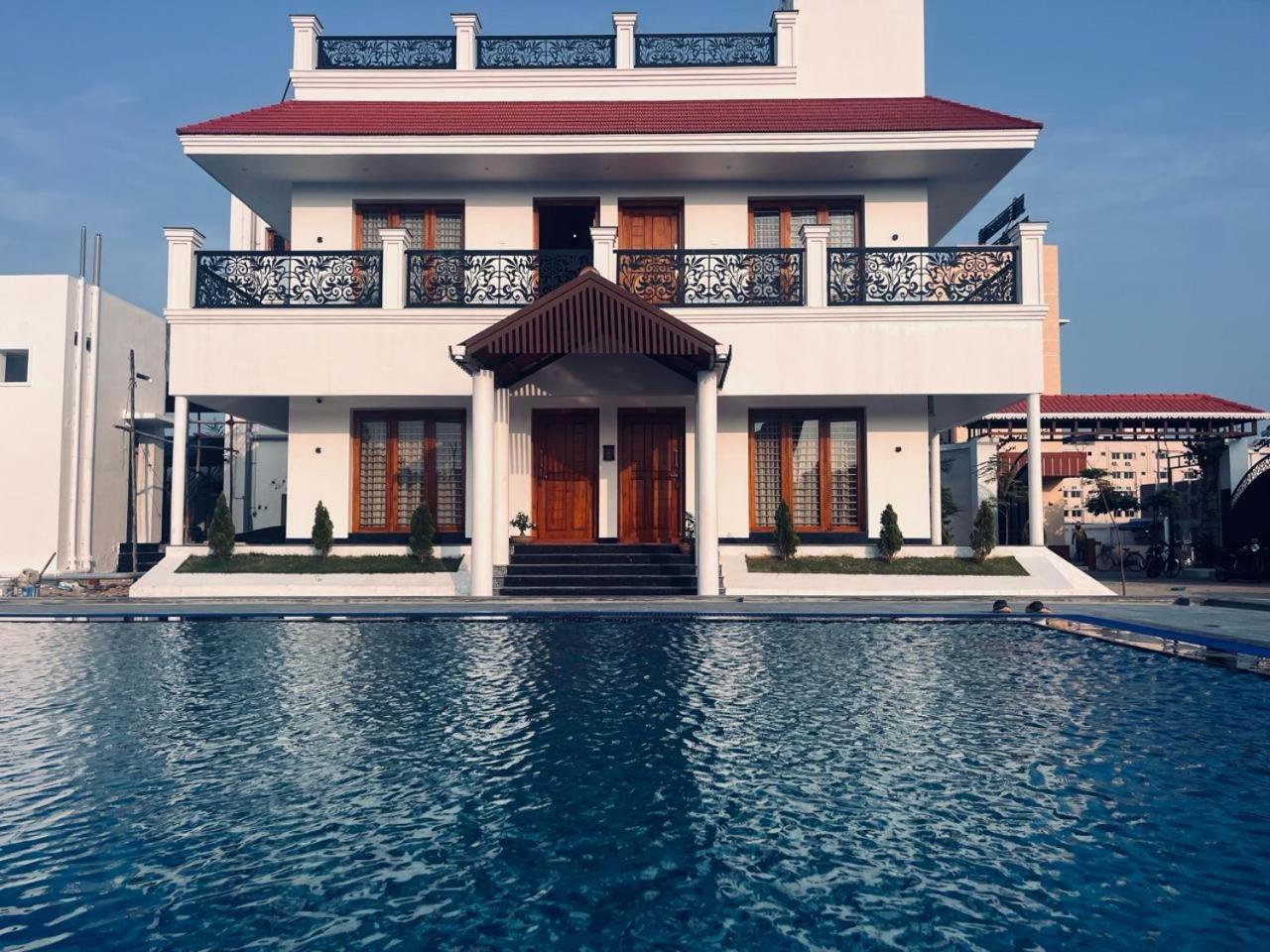 Grb Resort Tiruchchendur Luaran gambar