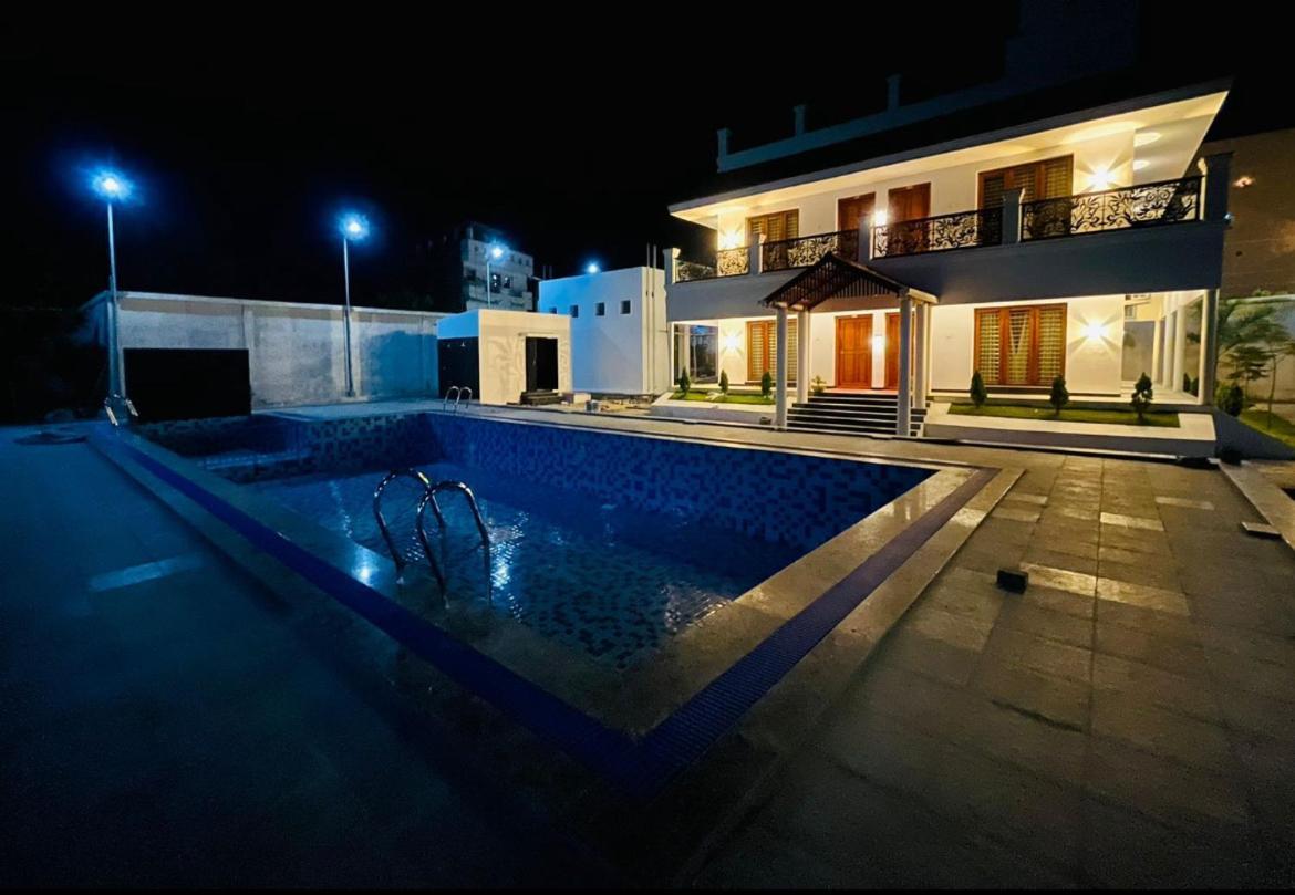 Grb Resort Tiruchchendur Luaran gambar