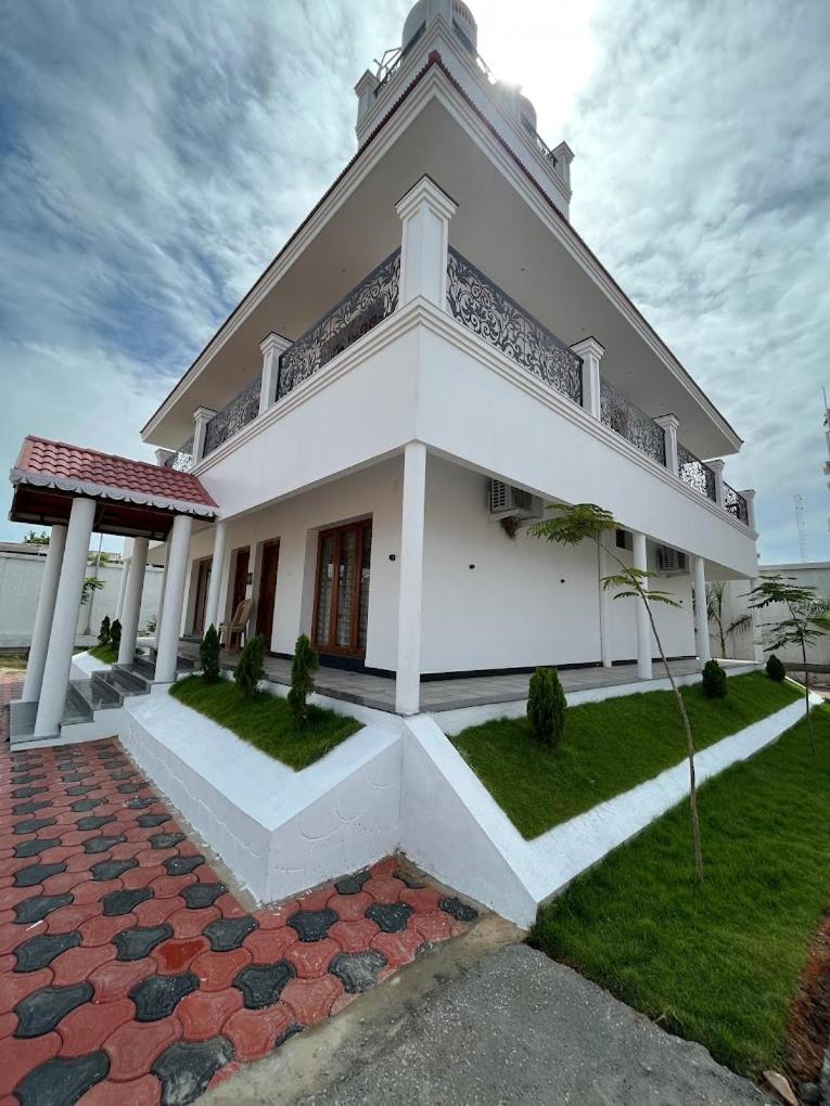 Grb Resort Tiruchchendur Luaran gambar