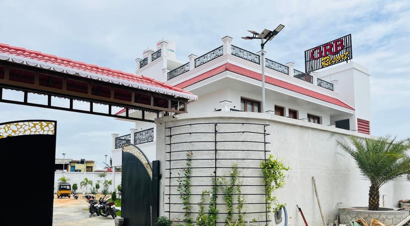 Grb Resort Tiruchchendur Luaran gambar