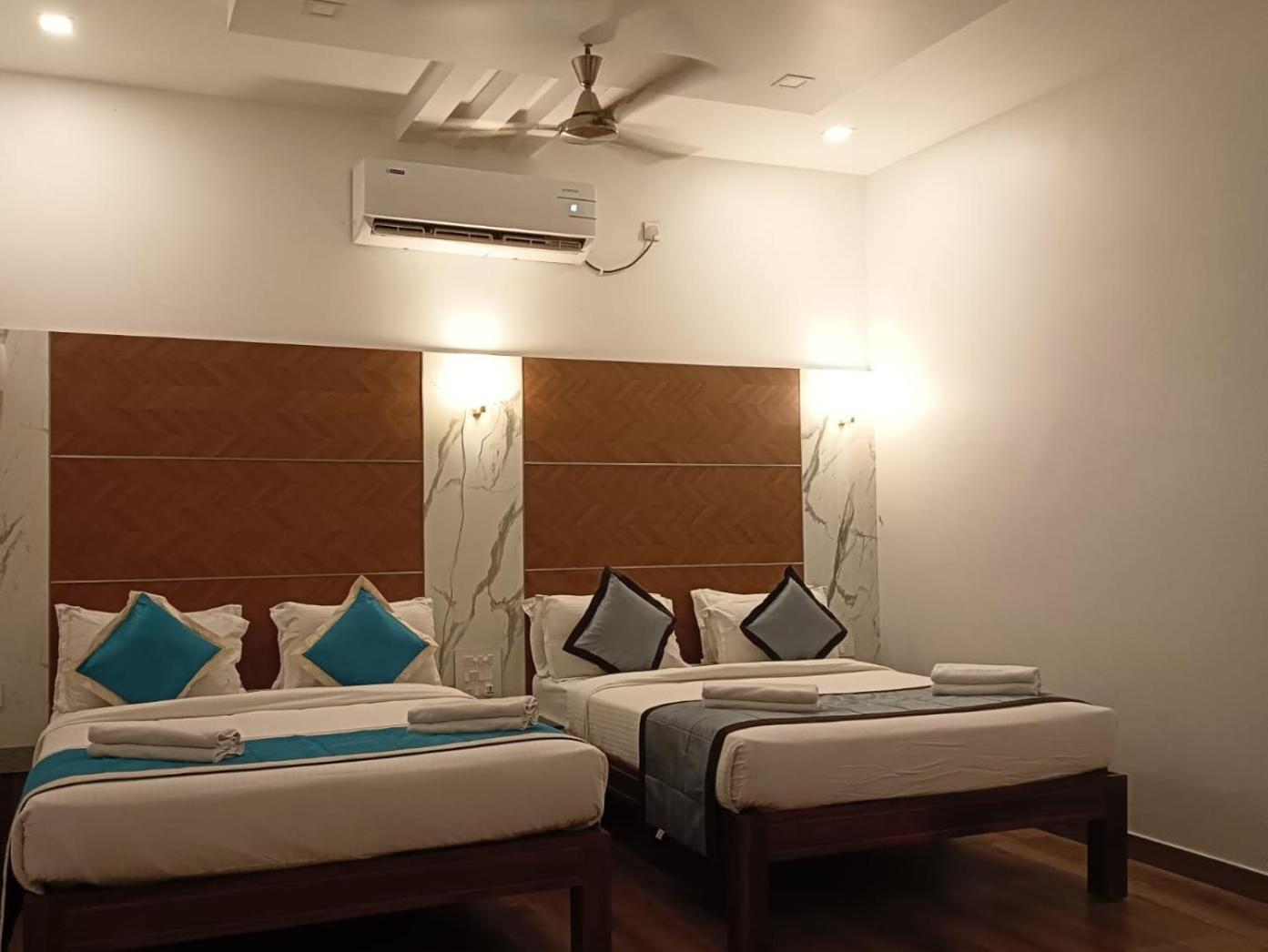 Grb Resort Tiruchchendur Bilik gambar