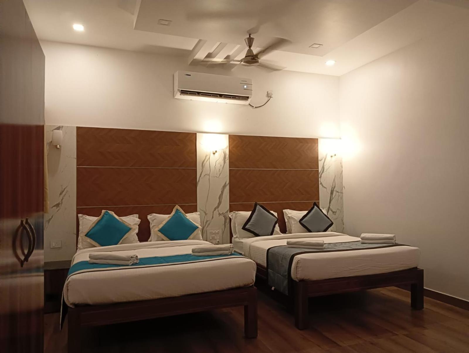 Grb Resort Tiruchchendur Luaran gambar
